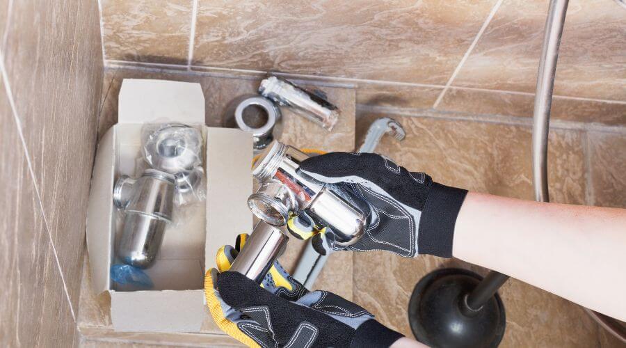 Professional gutter cleaning in Ledger, MT